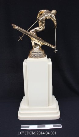 Dean William's Ski Trophy 1951