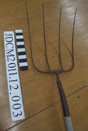 4-Tine Hay Fork