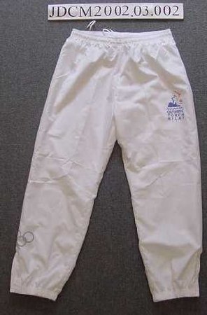 2002 Olympic Torch Relay Pants