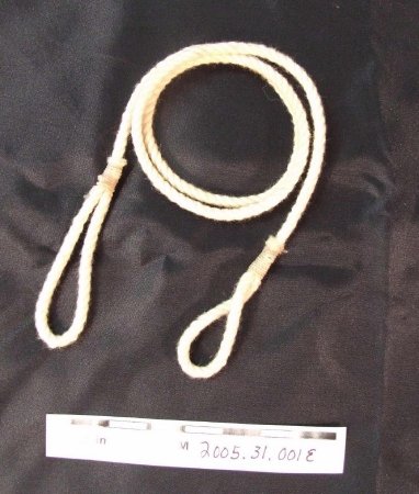 Miniature Tow Rope