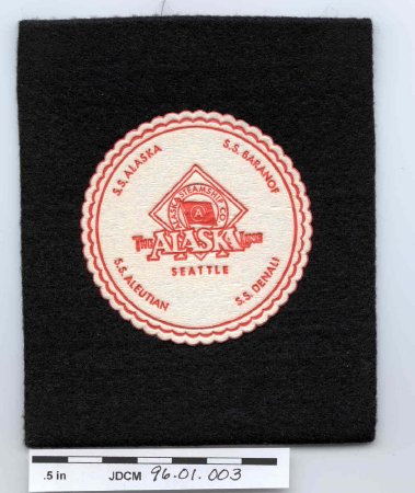 Alaska Line Mounted Coaster