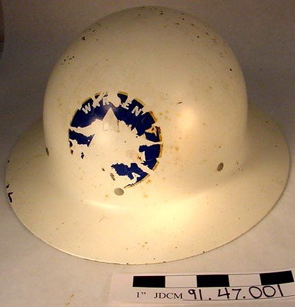 Civil Defense Helmet