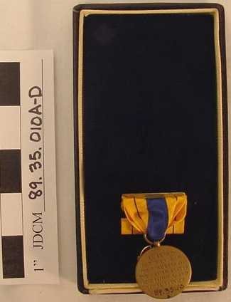 Selective Service Medal