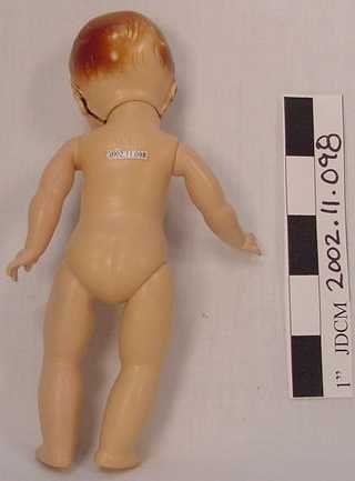Small male Alexanderkins Doll