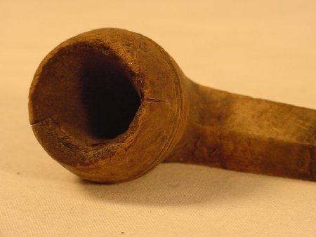 French Brier Wood Pipe