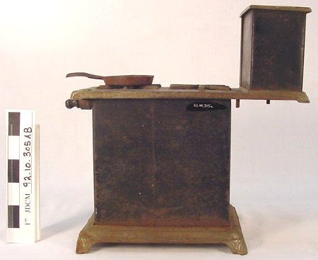 Toy Cast Iron Stove