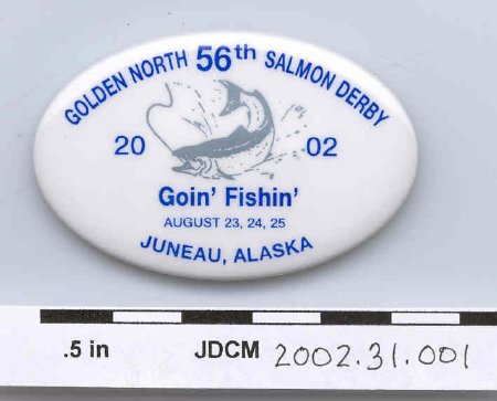2002 Golden North Salmon Derby