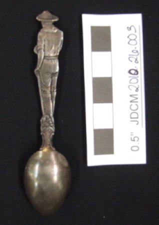 Treadwell Spoon