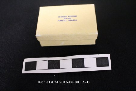 Ludwig Nelson Jewler Box