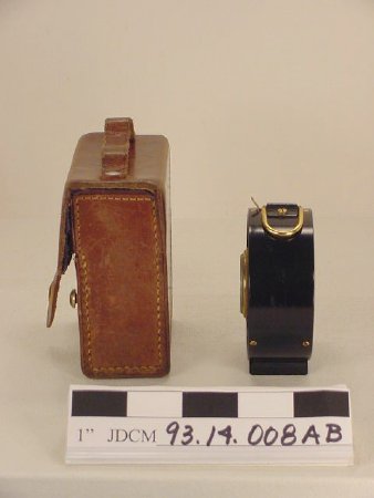 Anemometer & Leather Case