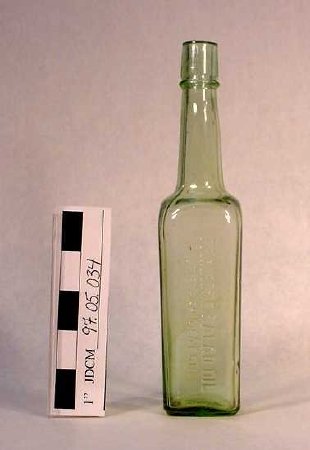 Primrose Salad Oil Bottle