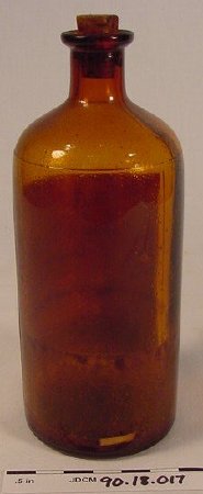 Turtle Oil Bottle