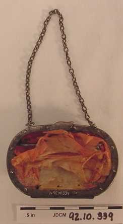 Mother-of-Pearl Purse