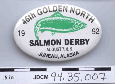 1992 Golden North Salmon Derby