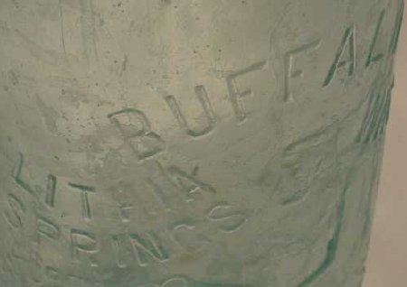 Buffalo Lithea Water Medicine