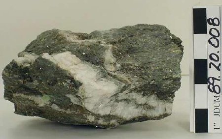 Mineral Specimen, Country Rock