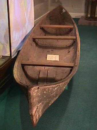 Canoe                                   
