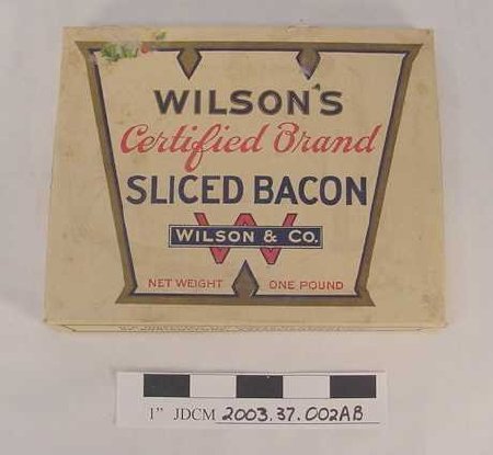 Wilson's Certified Brand Slice