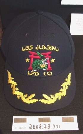 USS Juneau Baseball Cap