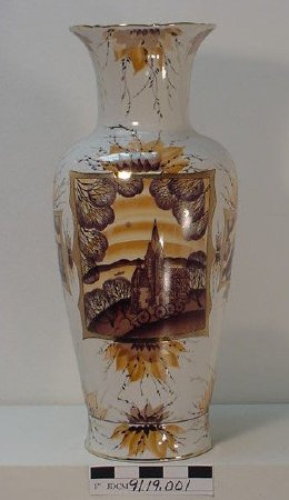 Vladivostok Vase