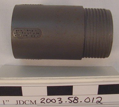 BX Side Drill Rod Connector