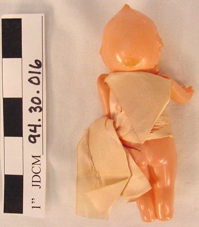 Celluloid Kewpie Doll