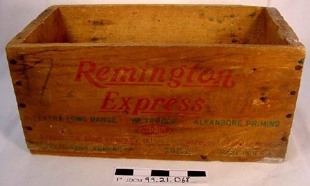 Remington Express Ammunition B