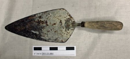 Mason's Trowel