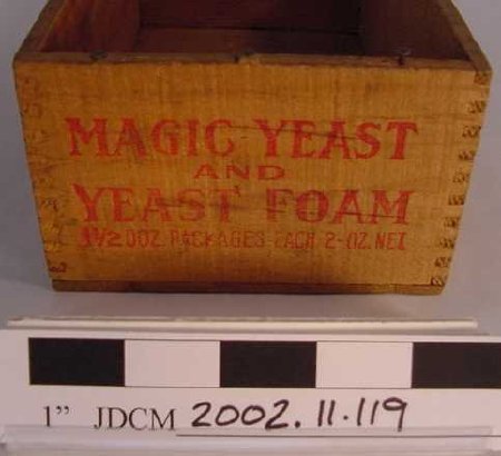 Wood Magic Yeast and Yeast Foa