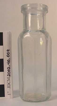 Household bottle from Treadwel