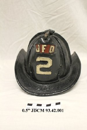 Hat, Fireman's                          