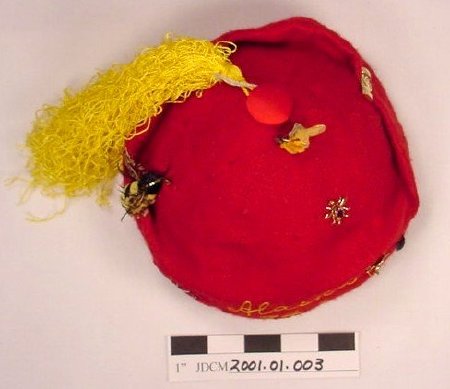 Alaska 341 VFW Cootiette Hat