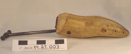 Wooden Shoe Stretcher