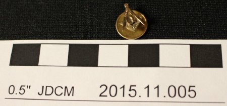Small Masonic Lapel Pin