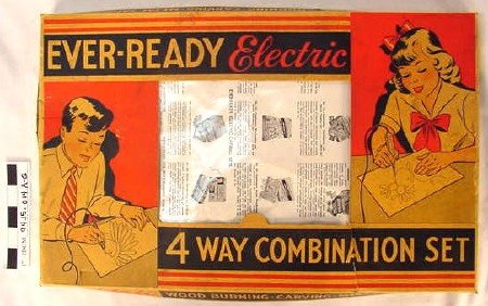Ever-Ready Electric Combinatio