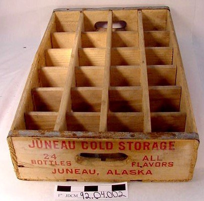 Juneau Cold Storage Box