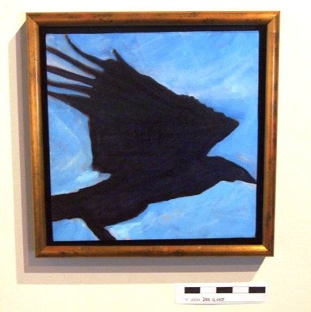 Language of Ravens by Puanani Maunu