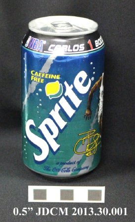 Boozer Sprite Can