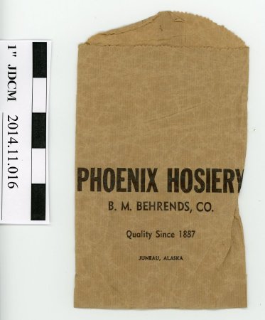 Phoenix Hosiery Bag