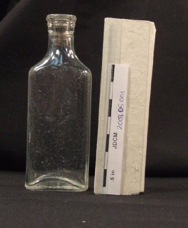 Druggist Bottle
