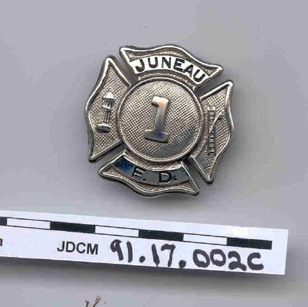 JVFD Badge