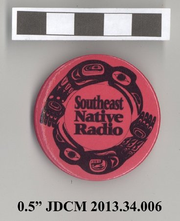 Southeast Native Radio Button