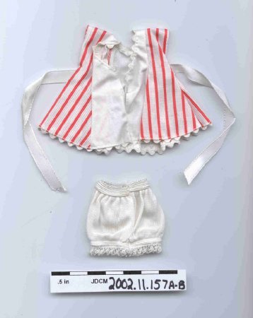 Clothes, Doll                           