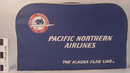 Pacific Northern Airlines Flig