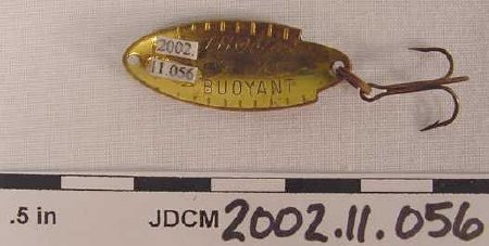 Thomas Buoyant 1/6 oz Gold & R