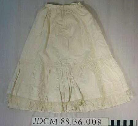 Petticoat                               