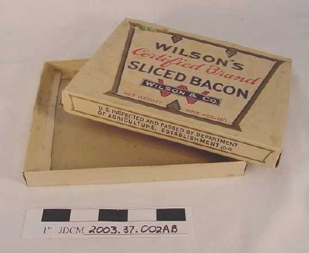 Wilson's Certified Brand Slice