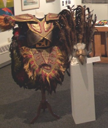 Alitaptap Dance Costume