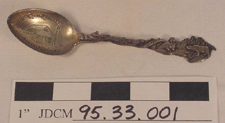 Spoon, Souvenir                         