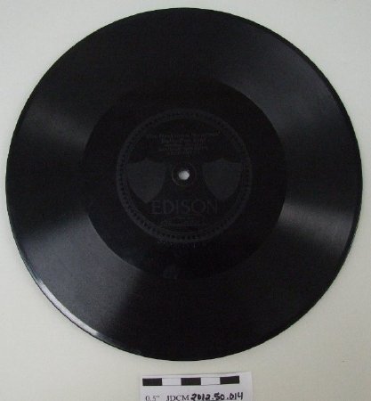 Record, Phonograph                      
